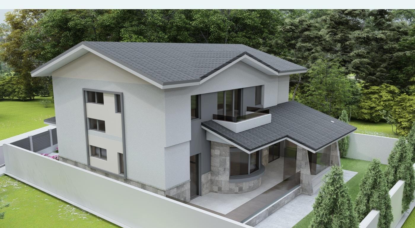 Vila cu suflet isi cauta proprietar