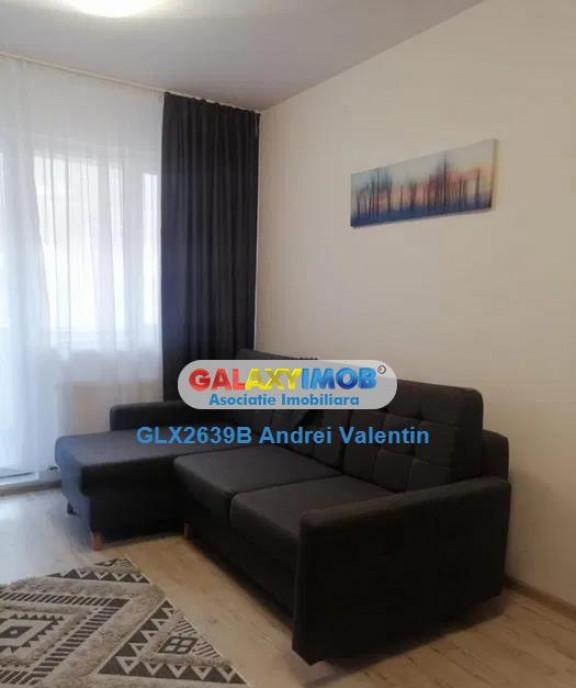 Garsoniera Bloc Nou Berceni Dimitrie Leonida Biruintei