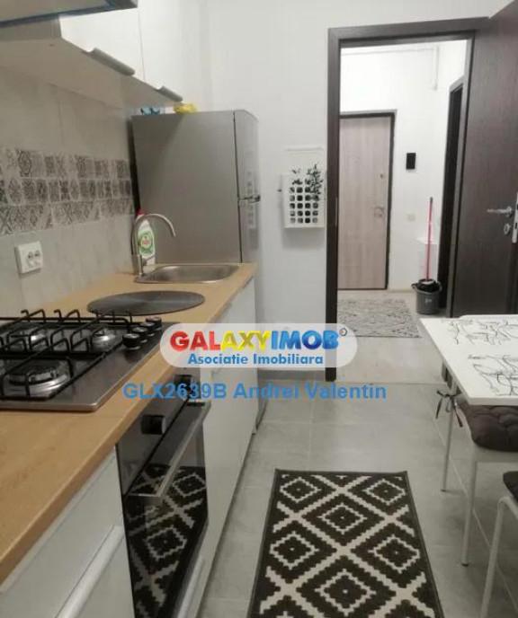 Garsoniera Bloc Nou Berceni Dimitrie Leonida Biruintei