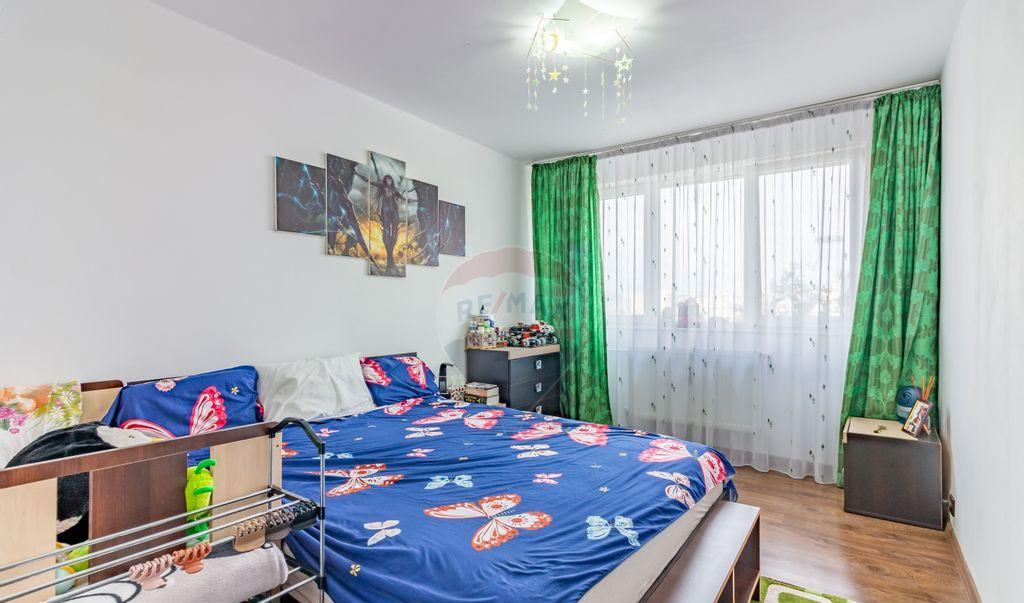 Apartament 3 camere de inchiriat ParkLake Titan 64 mp