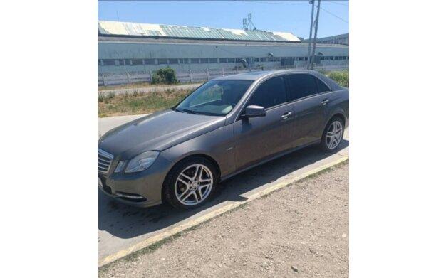 Mercedes-Benz E 200 2011