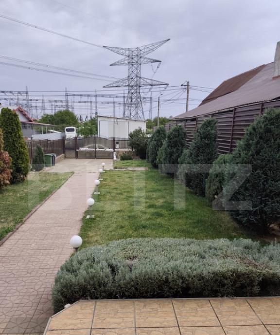 De vanzare casa la intrare in Cihei 185mp P M beci mobilata