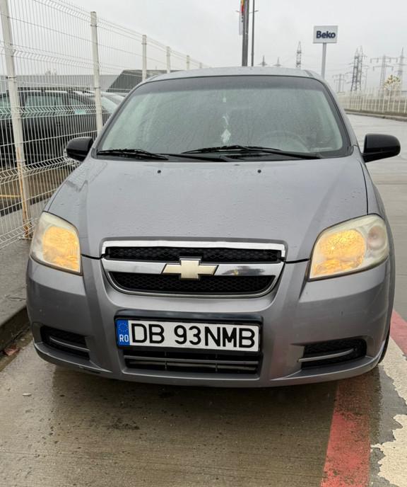 Chevrolet Aveo 1 4 2 300 eur