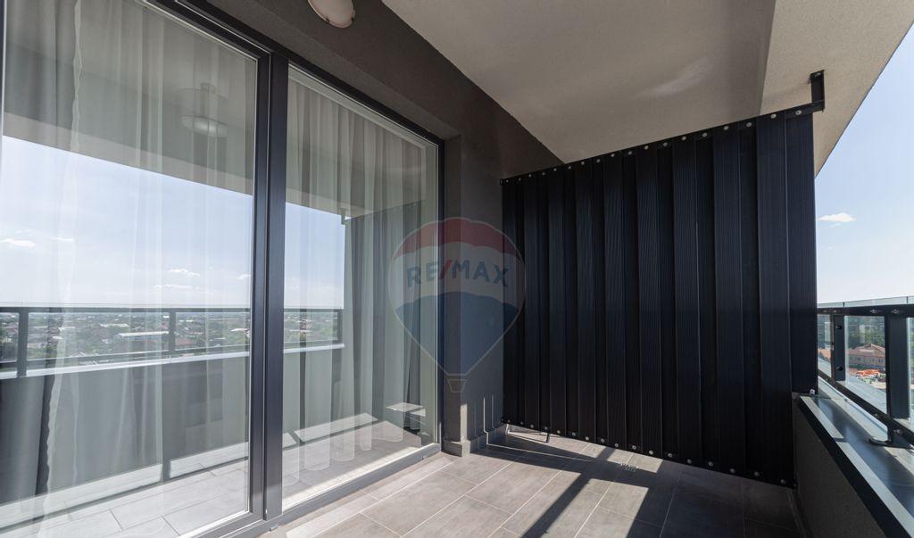 Apartament de inchiriat modern la Adora Park