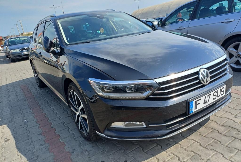 Wolkswagen Passat B8 TDI-Highline 13 150 lei