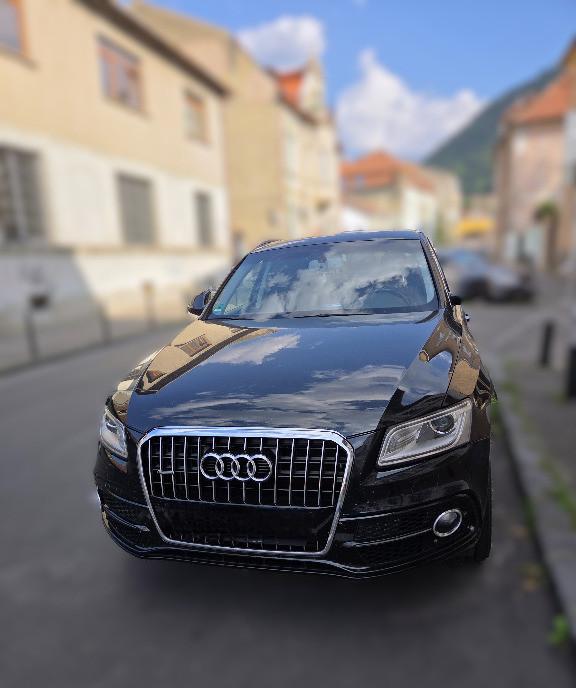 Audi Q5 S-Line 3 0TDI Quattro DSG S-tronic Navi Xenon B amp O Panoramic 26 000 eur