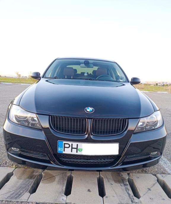 BMW 320d E90 2008 Cutie automata 3 800 euro 3 800 eur