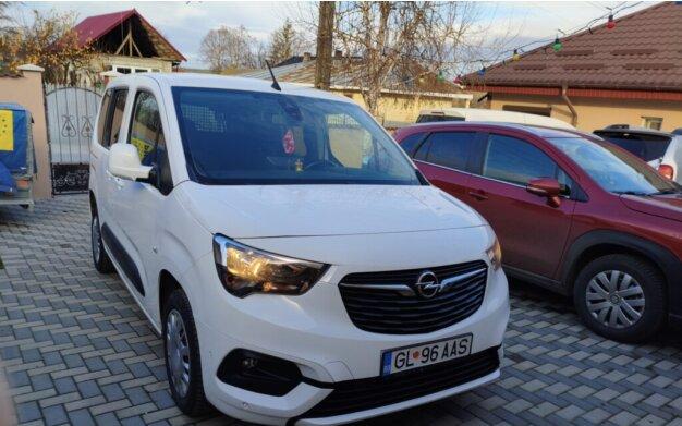 Opel Combo 2020