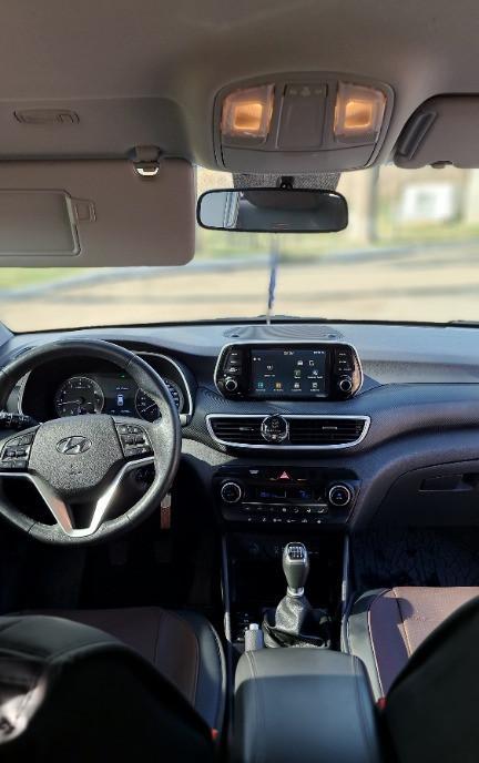 Hyundai Tucson 1 6 gdi 2020 99000 km 17 950 eur