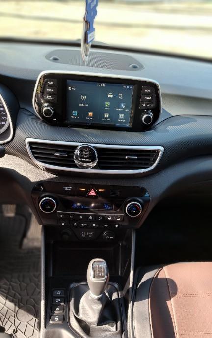 Hyundai Tucson 1 6 gdi 2020 99000 km 17 950 eur