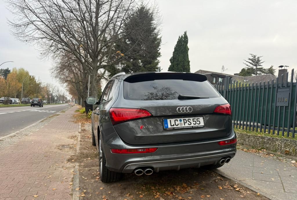 Audi SQ5 Bitdi 3 0 Quattro 15 999 eur
