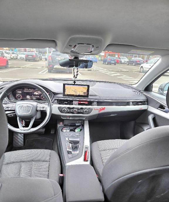 Audi A4 model Limousine 14 700 eur