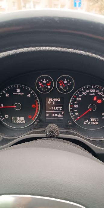 Audi A3 8P Sline 6 500 eur