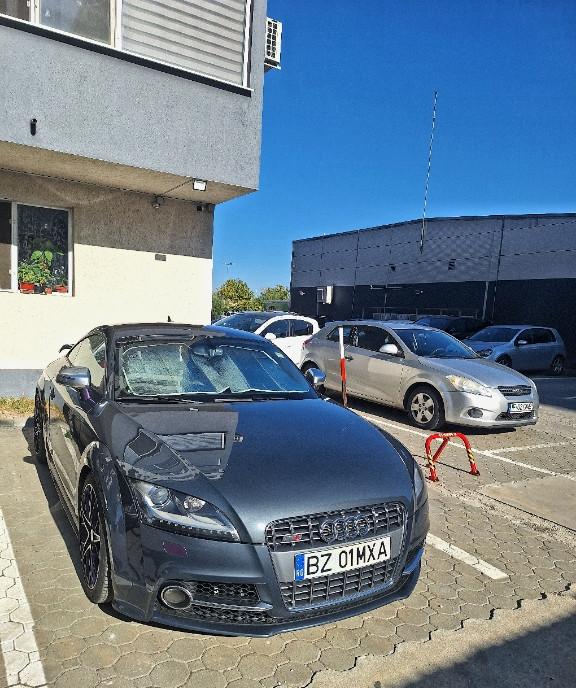 AUDI TTS Stage2 TTE420 11 90 eur
