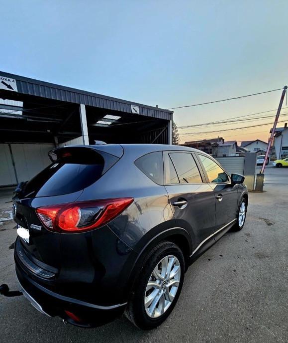 Mazda CX-5 SKYACTIV 175CP 4x4 SPORT/PIELE/LED 8 350 eur