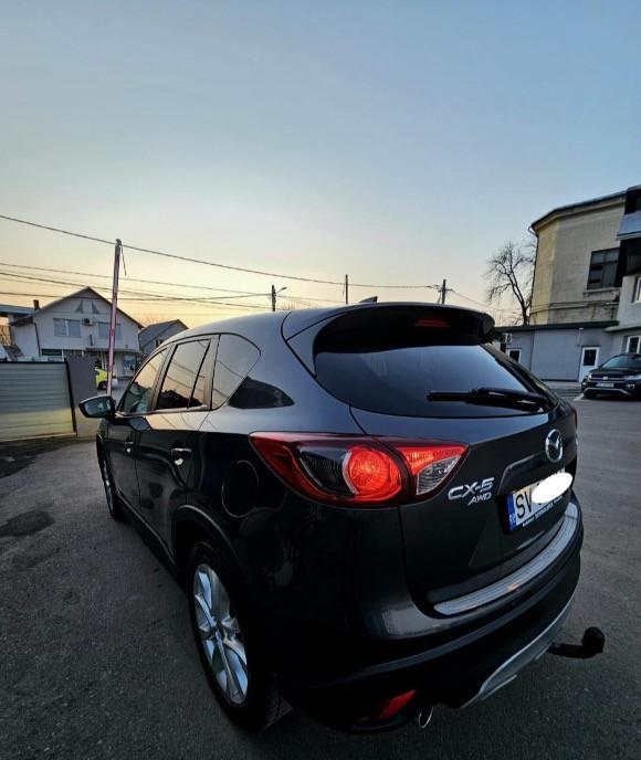 Mazda CX-5 SKYACTIV 175CP 4x4 SPORT/PIELE/LED 8 350 eur
