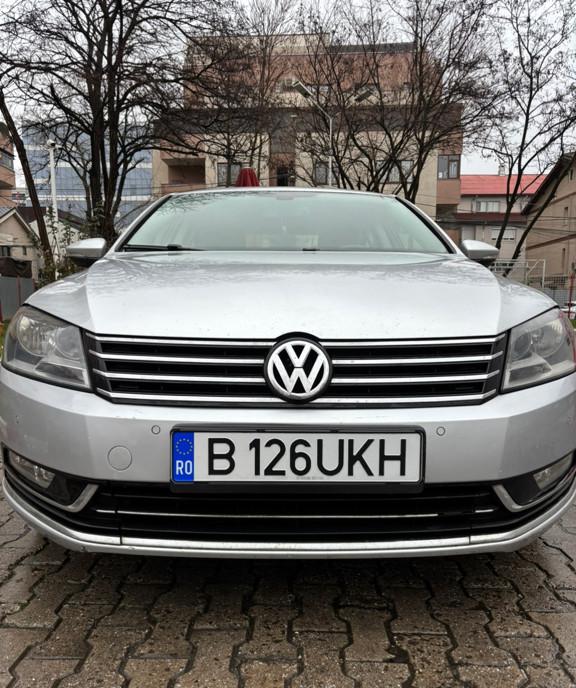 Volkswagen PASSAT Highline 2 0TDI 140CP 2012 7 500 eur