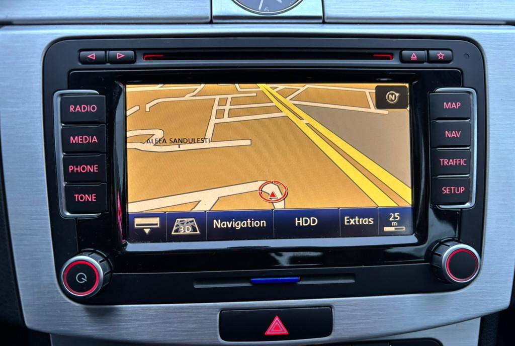 Volkswagen PASSAT Highline 2 0TDI 140CP 2012 7 500 eur