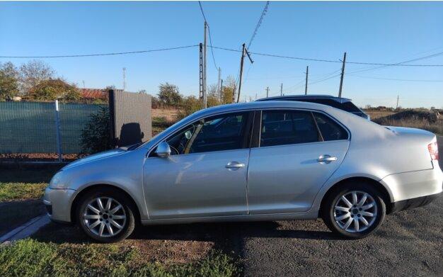 VW Jetta 2009