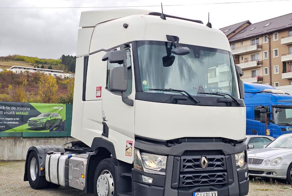 Renault T480 motor Volvo D13C 480 CP 7 45 tone retarder 5 trepte 17 900 eur