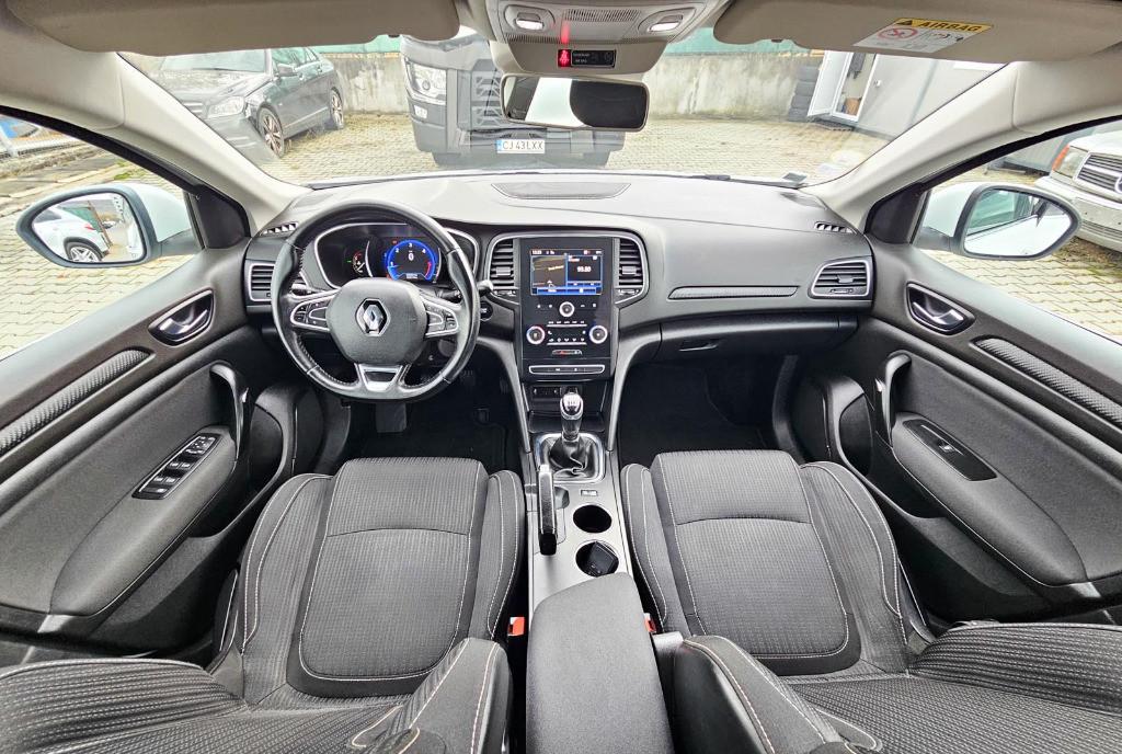 Renault Megane 11/2017 Euro 6 Garantie-Creditare 7 999 eur