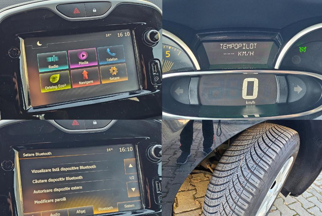 Renault Clio 2016 Euro 6 5 999 eur