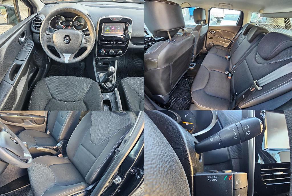 Renault Clio 2016 Euro 6 5 999 eur