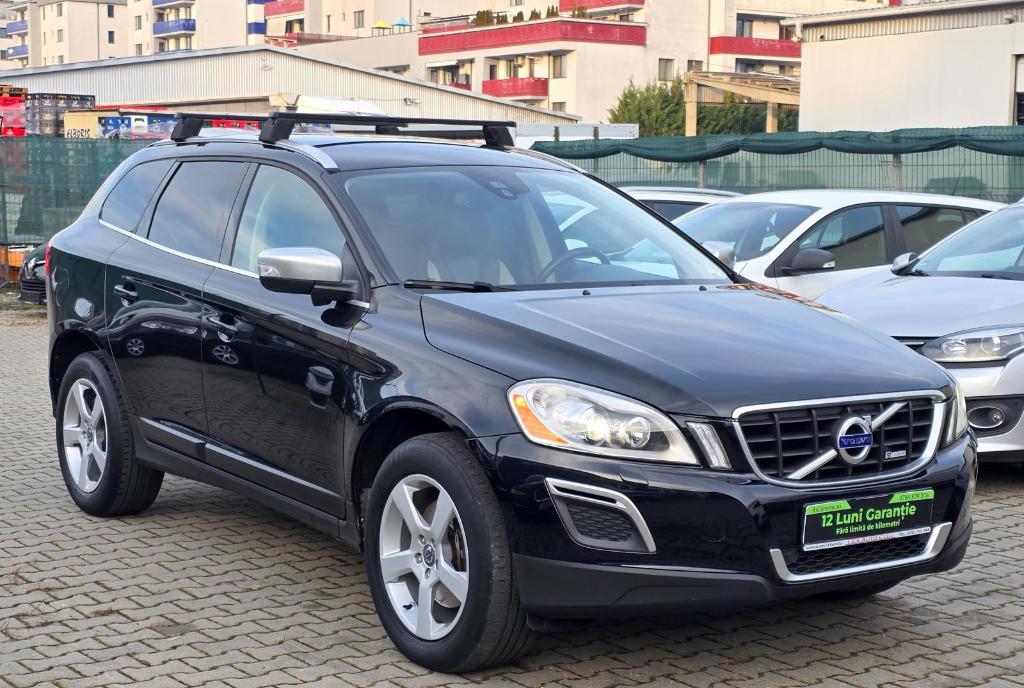 Volvo XC 60 2012 Incalzire scaune Navi Garantie Creditare 9 900 eur