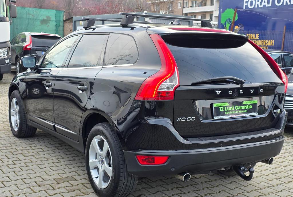 Volvo XC 60 2012 Incalzire scaune Navi Garantie Creditare 9 900 eur
