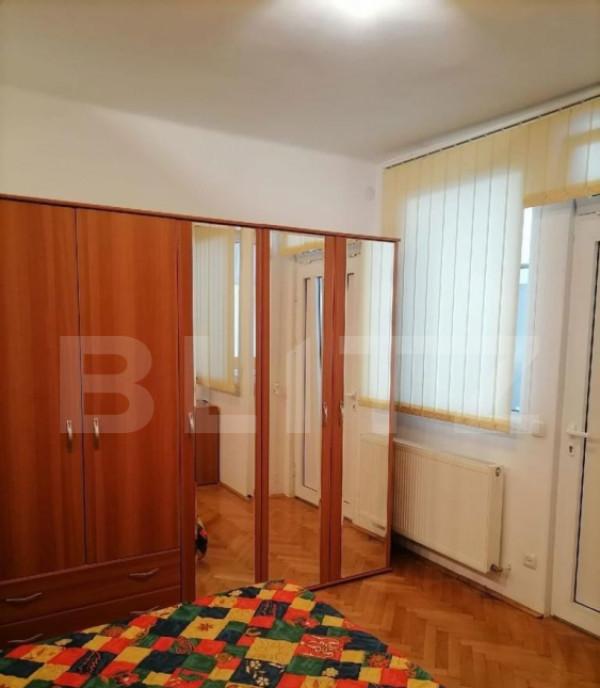 Apartament parter casa mobilata gata mutare