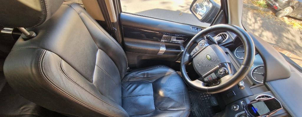 Land Rover Discovery 4 3 0 TDV6 HSE automata - 7 locuri cu erori 6 990 eur