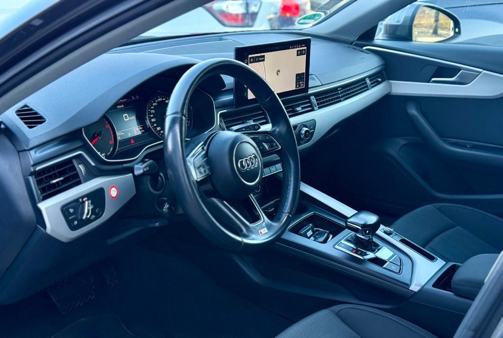 Audi A4 S-line 2021 Finantare avans 0 Garantie 15 990 eur