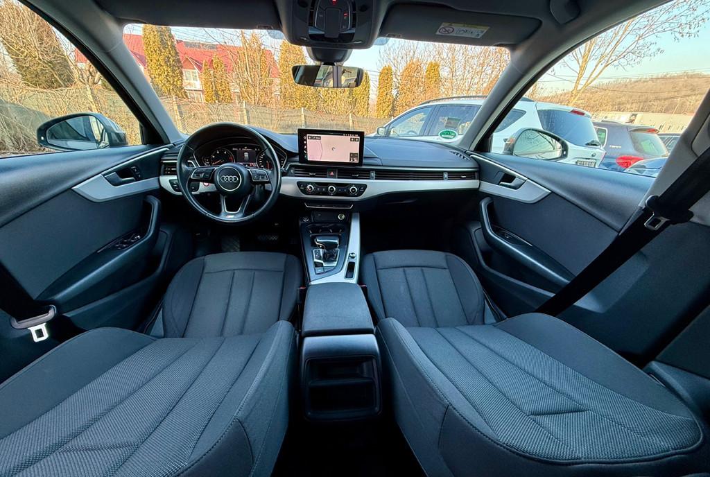Audi A4 S-line 2021 Finantare avans 0 Garantie 15 990 eur
