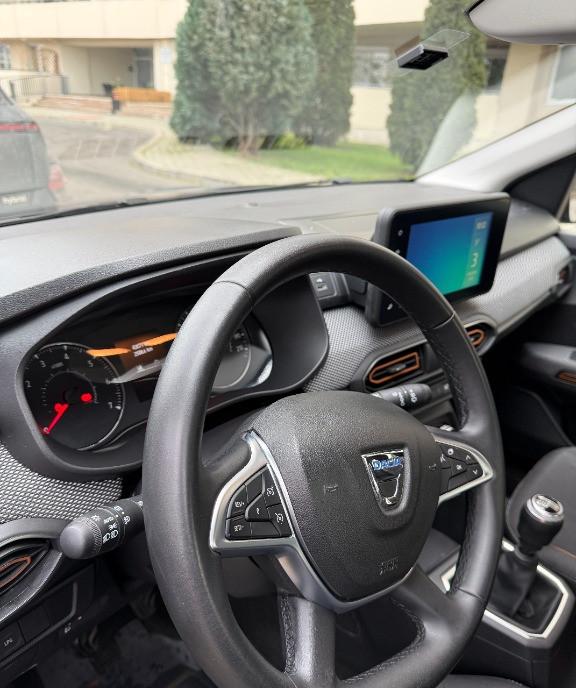 DACIA SANDERO STEPWAY COMFORT ECO-G 100 11 000 eur