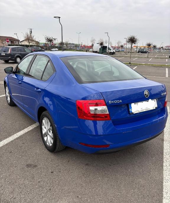 Skoda Octavia 1 6 TDI 2019 80 780 km Euro 6 11 600 eur