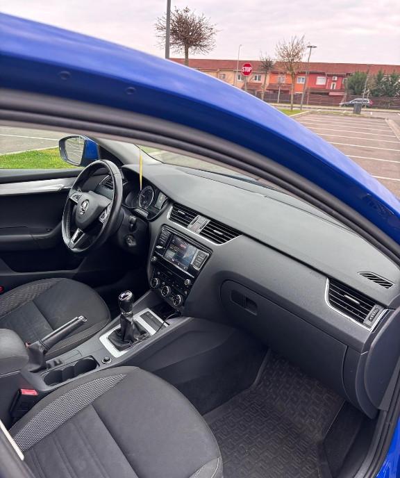 Skoda Octavia 1 6 TDI 2019 80 780 km Euro 6 11 600 eur