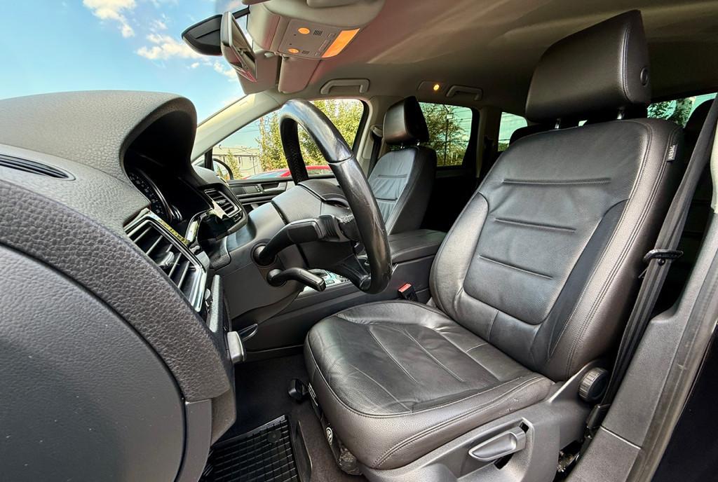 Volkswagen Touareg 2015 Tva Deductibil Finantare garantie 14 990 eur