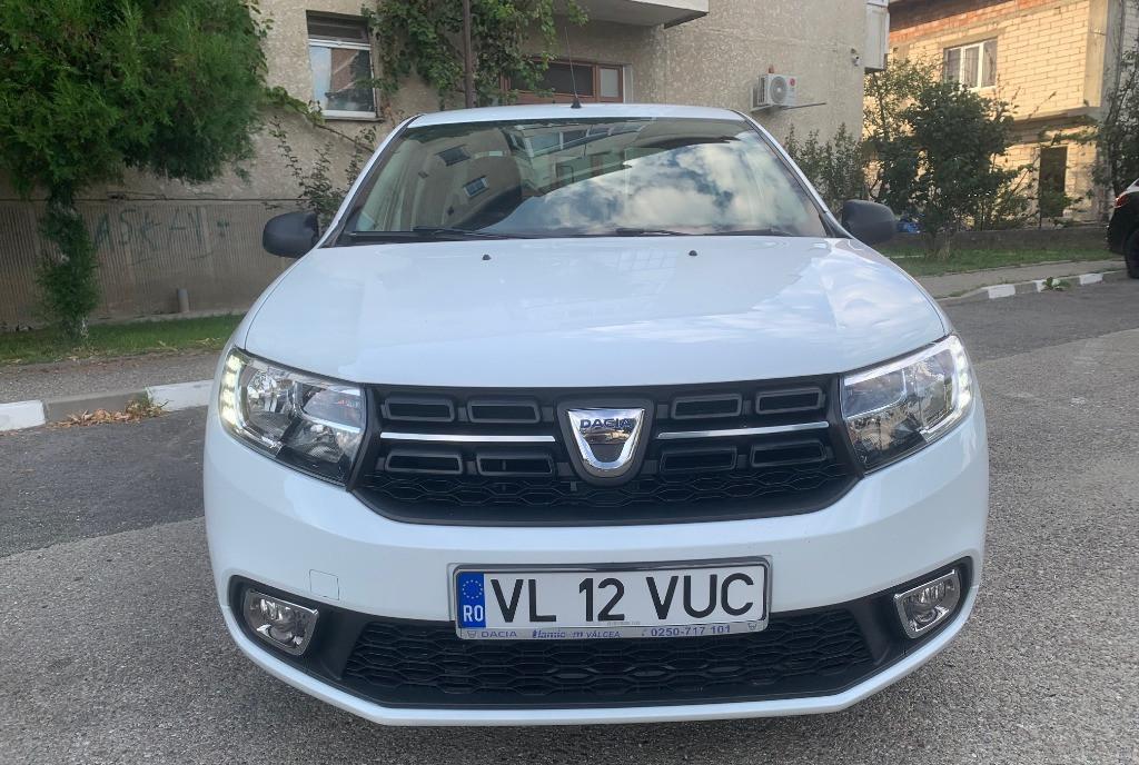 Dacia Logan 2019 foarte bine intretinuta 6 800 eur