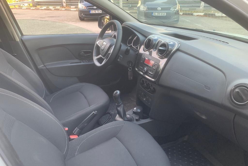 Dacia Logan 2019 foarte bine intretinuta 6 800 eur