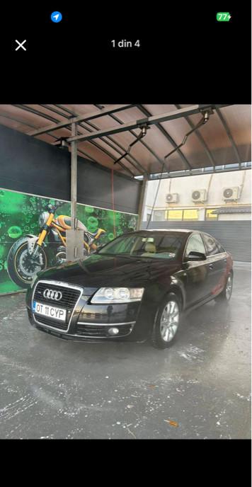 Audi/schimb A6 c6 2 800 eur