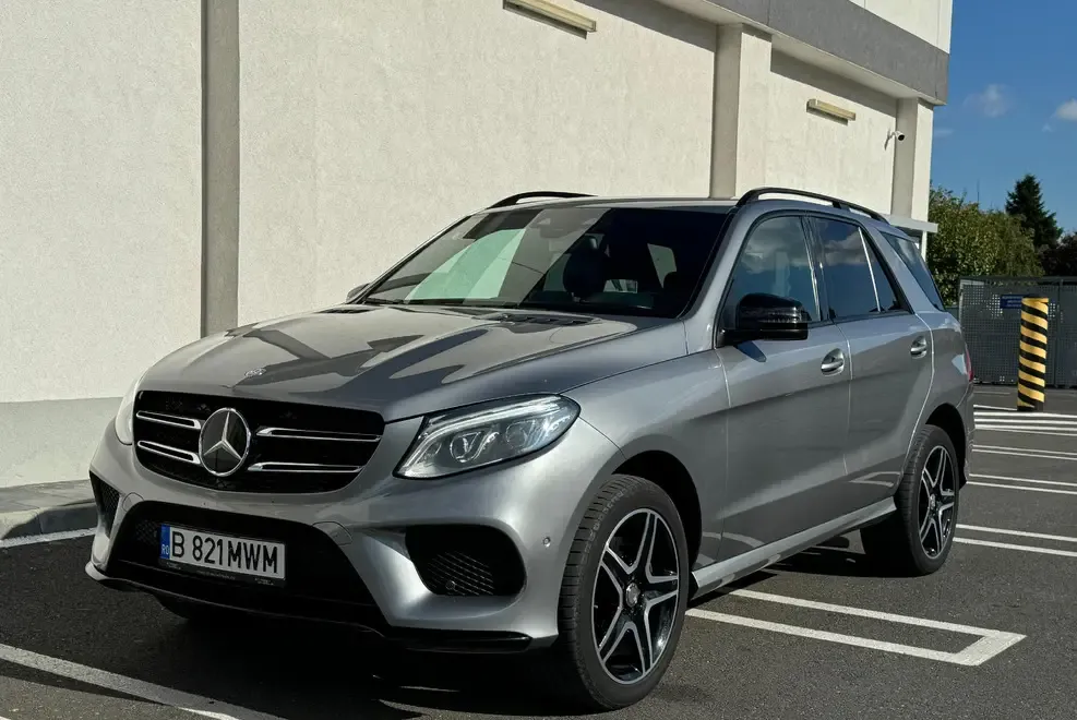 Mercedes GLE