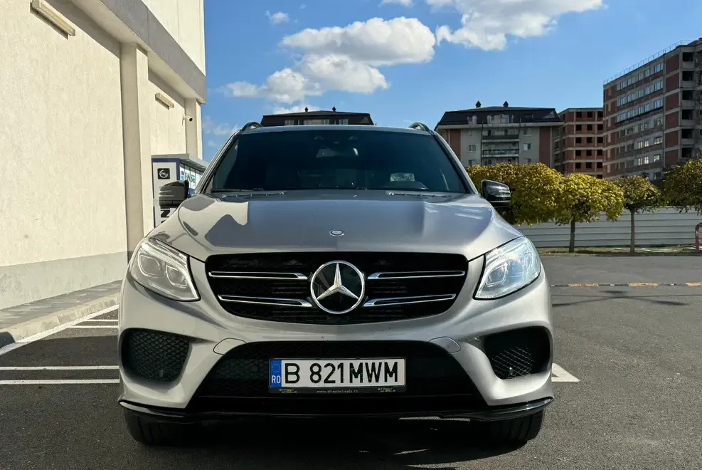 Mercedes GLE