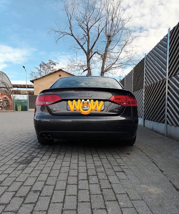Audi A4 B8 2011 CAGA 0765888771 6 450 eur