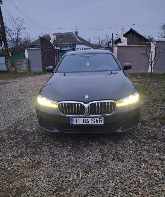 BMW SERIA 5 2021 32 000 eur