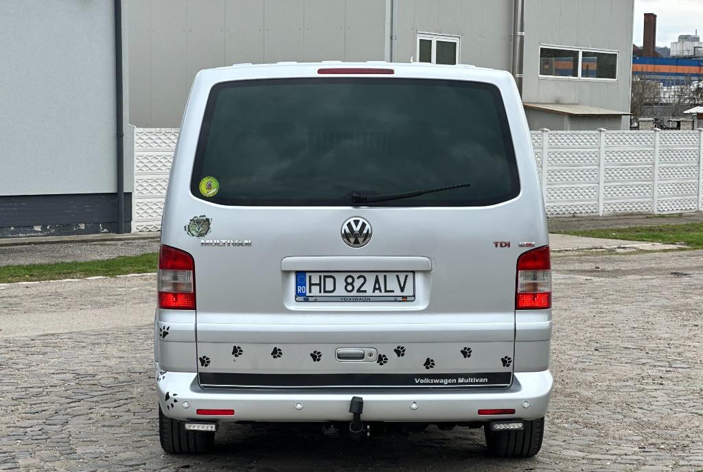 Vw T5 Multivan Higline Comfortline trapa alcantara 7 locuri 2 5 D navi 10 340 eur