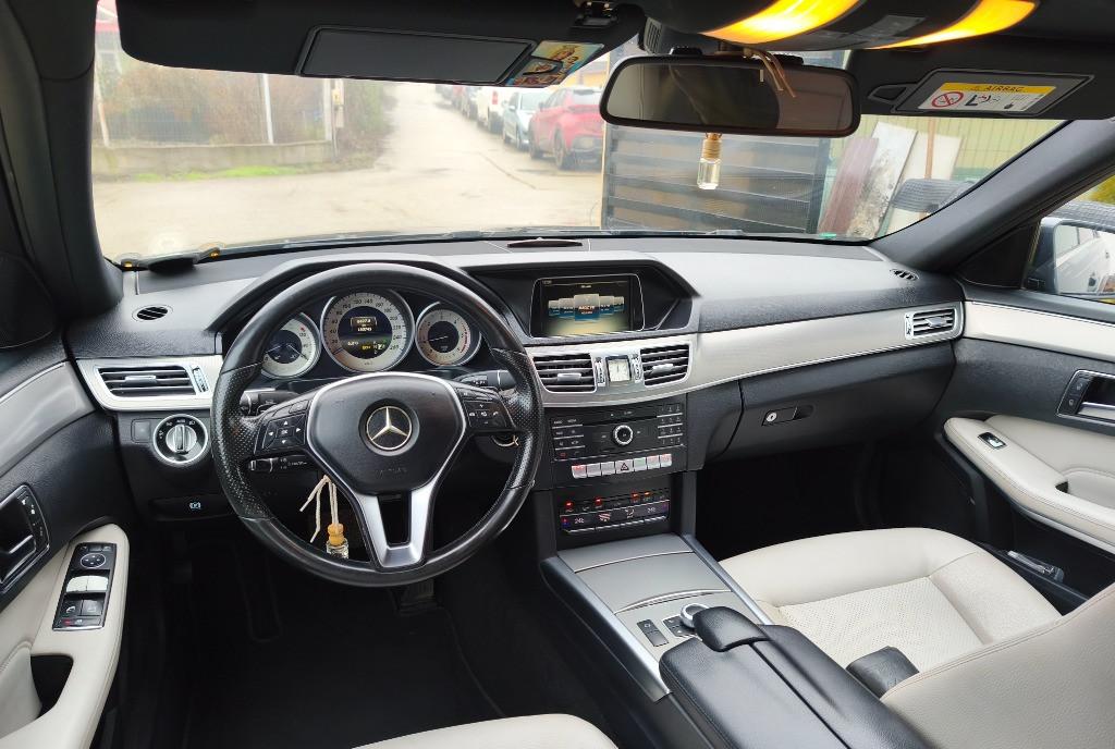 Mercedes Benz E 4 matic 15 000 eur