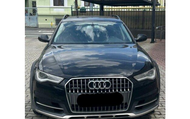 Audi A6 Allroad 2018