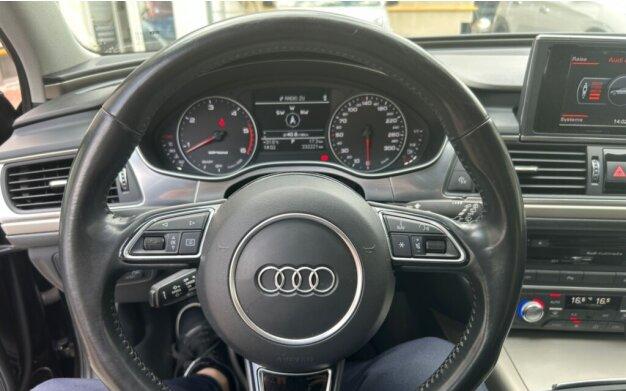 Audi A6 Allroad 2018