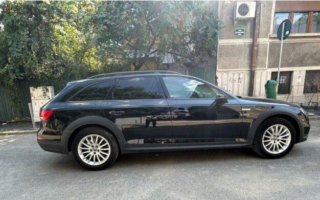 Audi A4 Allroad 2018