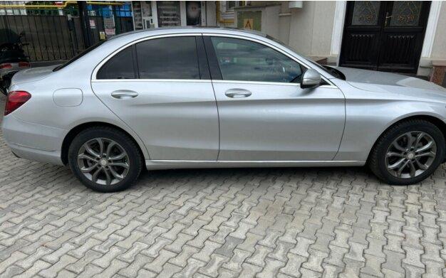 Mercedes-Benz C 250 2014